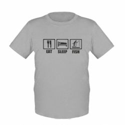 Дитячі футболки - FATLINE