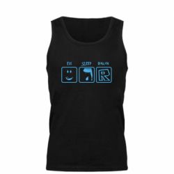 Мужские майки