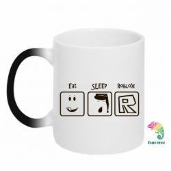 Кружки-хамелеоны - FATLINE