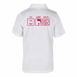 Поло детские