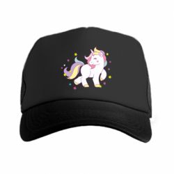 Кепки-тракери