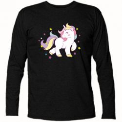 Футболки з довгим рукавом