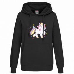 Худі жіночі - FATLINE