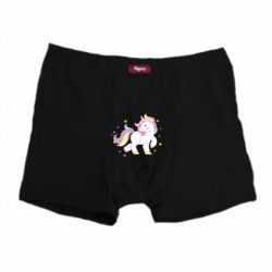 Труси чоловічі боксери