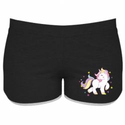 Жіночі шорти