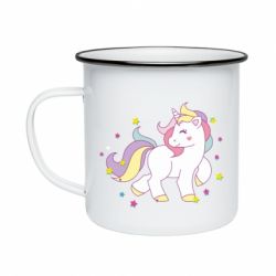 Кружки емальовані