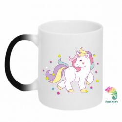 Кружки-хамелеони - FATLINE