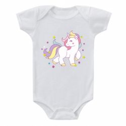 Дитячі бодіки - FATLINE