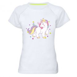 Жіночі спортивні футболки