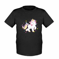 Дитячі футболки - FATLINE