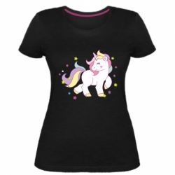 Жіночі футболки стрейчеві