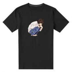 Чоловічі футболки стрейчеві