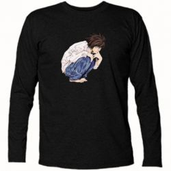 Футболки з довгим рукавом