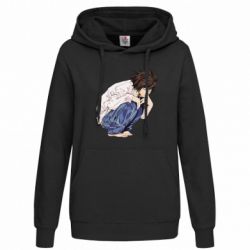 Худі жіночі - FATLINE