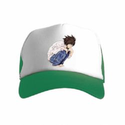 Дитячі кепки-тракери