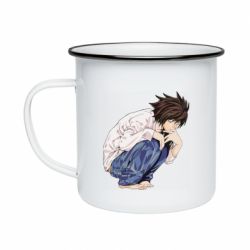 Кружки емальовані