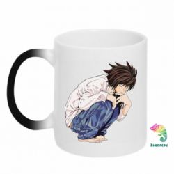 Кружки-хамелеони - FATLINE