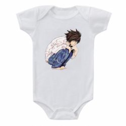 Дитячі бодіки - FATLINE