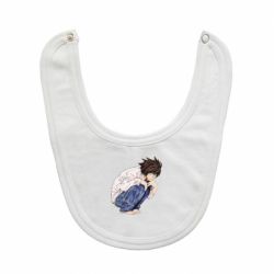 Дитячі слинявчики