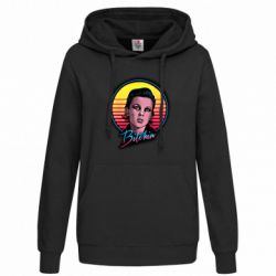 Худи женские - FATLINE