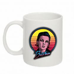 Кружка 320ml Eleven Stranger Things