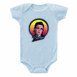 Детские бодики - FATLINE