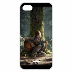 Чехол из раздела The Last of Us Ellie Plays Guitar для Xiaomi Redmi 6A - FATLINE Чехол из раздела The Last of Us Ellie Plays Guitar для Xiaomi Redmi 6A