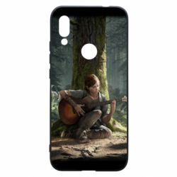 Чехол из раздела The Last of Us Ellie Plays Guitar для Xiaomi Redmi 7
