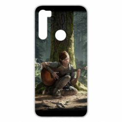 Чехол из раздела The Last of Us Ellie Plays Guitar для Xiaomi Redmi Note 8 - FATLINE Чехол из раздела The Last of Us Ellie Plays Guitar для Xiaomi Redmi Note 8