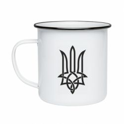 Кружки эмалированные - FATLINE
