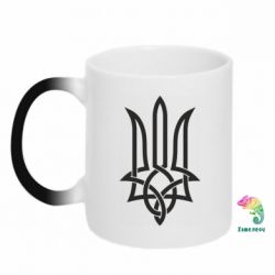 Кружки-хамелеоны - FATLINE