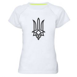Женские спортивные футболки