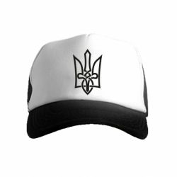 Дитячі кепки-тракери