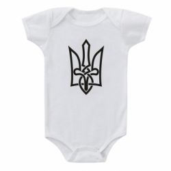 Дитячі бодіки - FATLINE