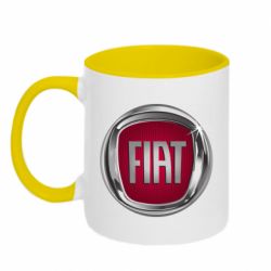 Кружки двоколірні 320ml - FATLINE