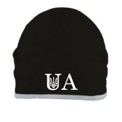 Шапка Emblem of UA - FATLINE Шапка Emblem of UA