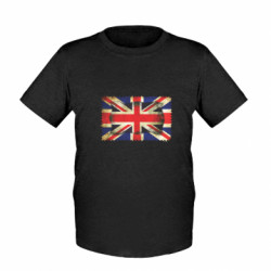 Дитяча футболка England - FATLINE Дитяча футболка England