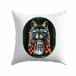 Подушки габардин