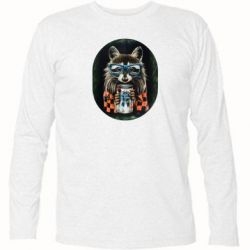 Футболки з довгим рукавом