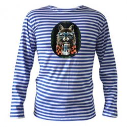 Тільняшки з довгим рукавом