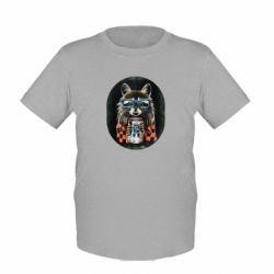 Дитячі футболки - FATLINE