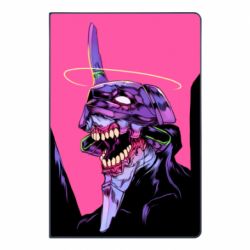 Блокнот А5 Evangeleon robot - FATLINE Блокнот А5 Evangeleon robot