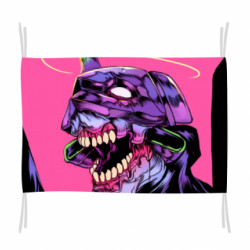 Прапор Evangeleon robot