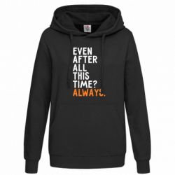 Худі жіночі - FATLINE