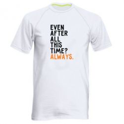 Чоловічі спортивні футболки