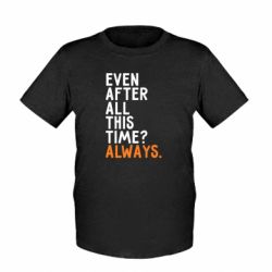 Дитячі футболки - FATLINE