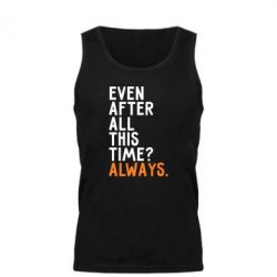 Майка чоловіча