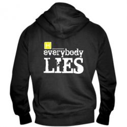 Чоловічі худі на блискавці