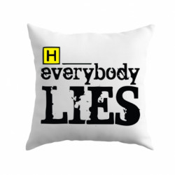 Подушки габардин