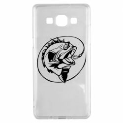 Женская футболка Evil fish